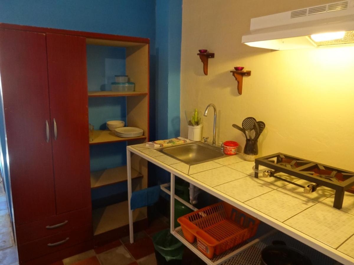 Hostal Harvest House León Eksteriør bilde