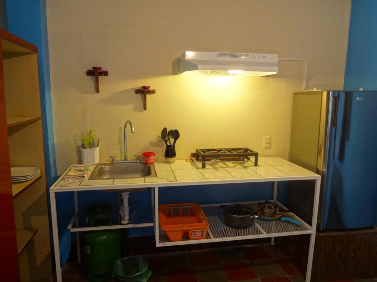 Hostal Harvest House León Eksteriør bilde